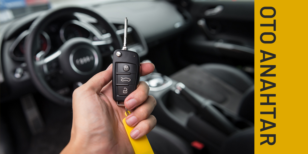 Gölhisar Oto Anahtarcı